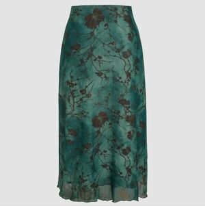 Cider  Mesh Skirt Grunge 90's Vibes